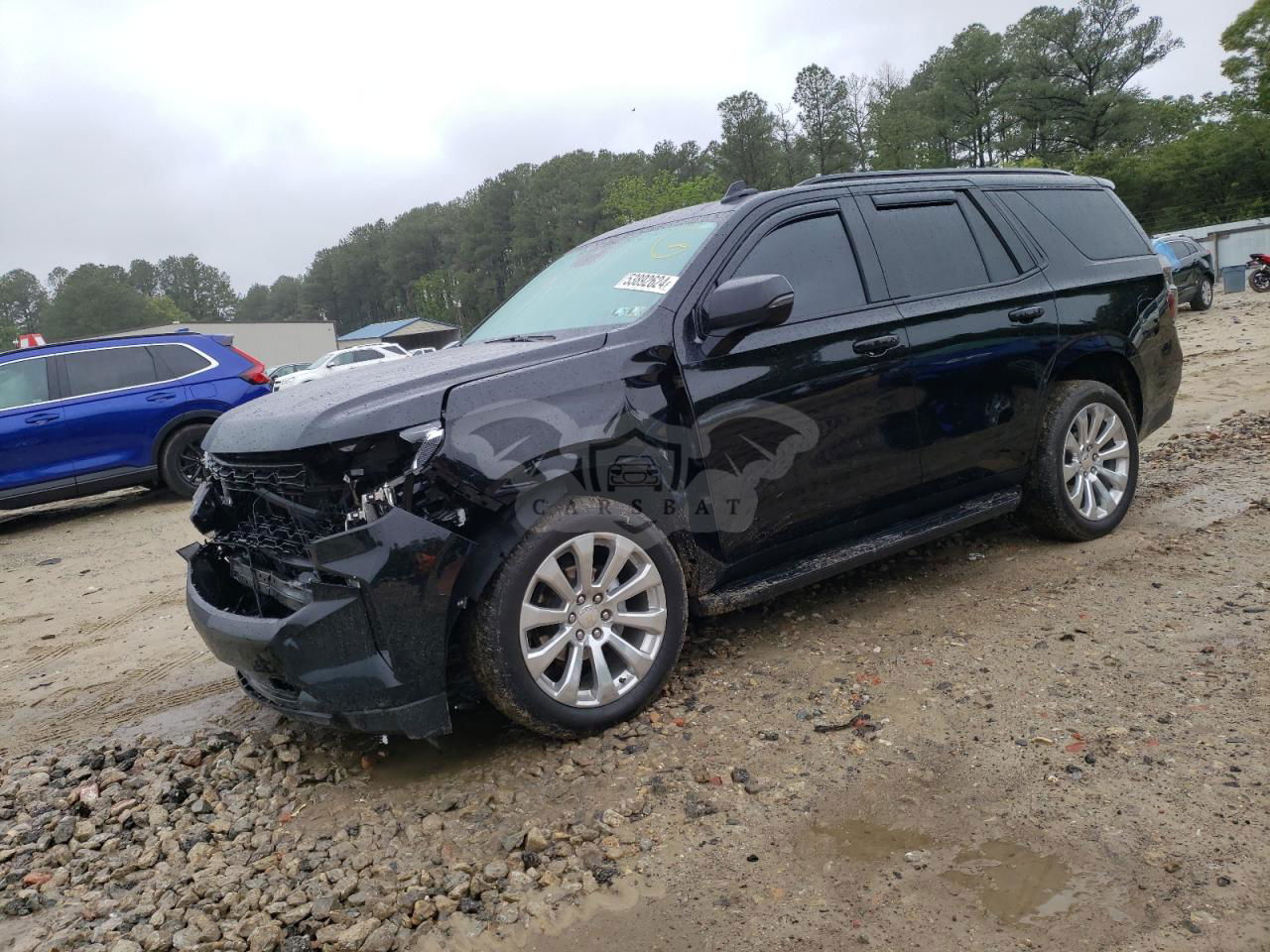 Chevrolet Tahoe 2023