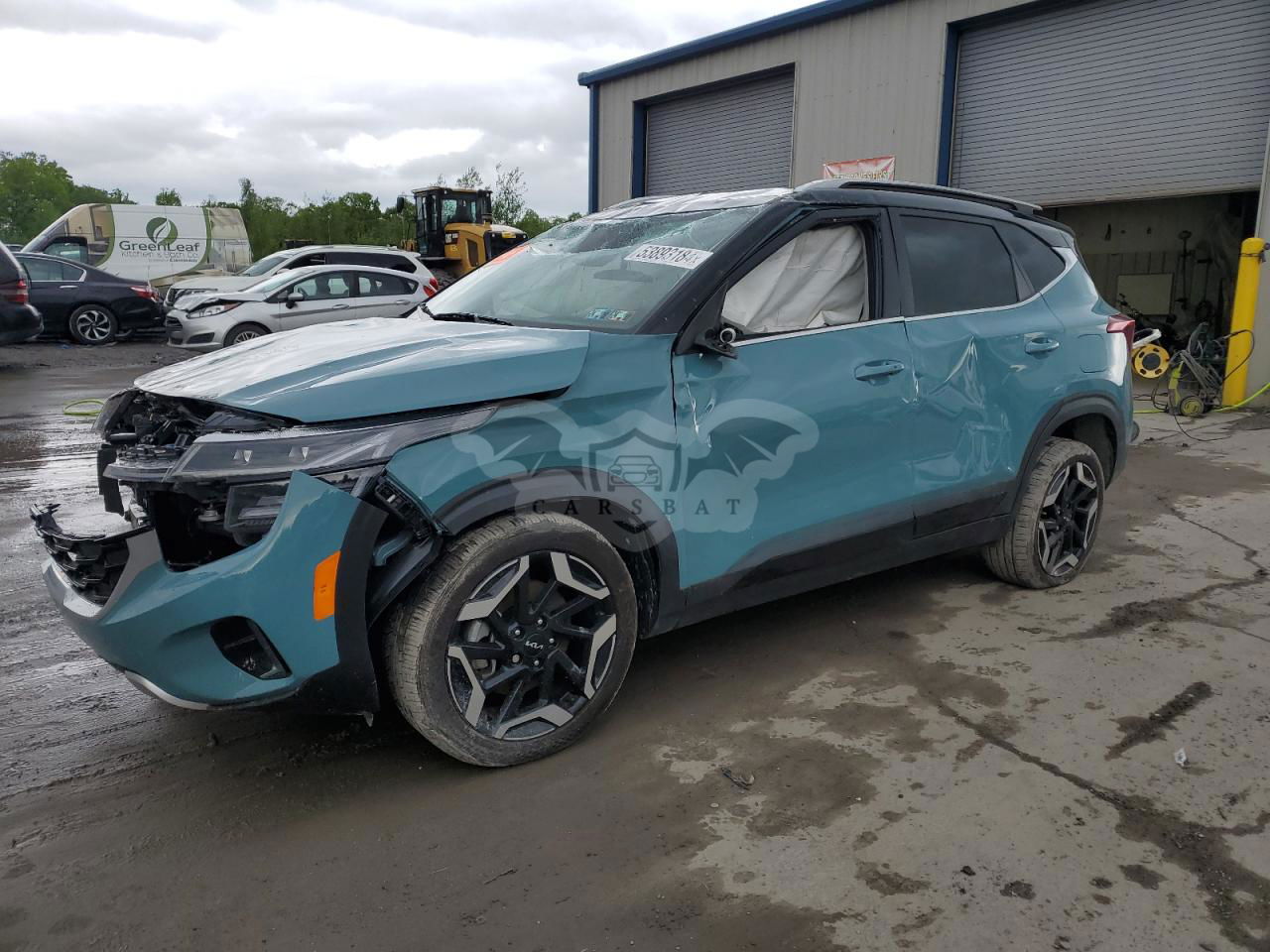 Kia Seltos 2024