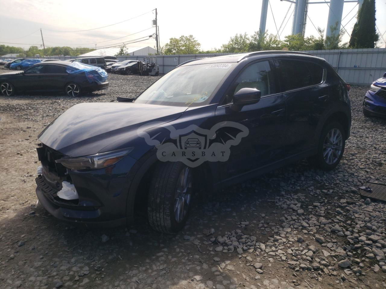 Mazda CX-5 2021