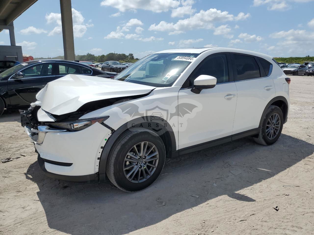 Mazda CX-5 2021