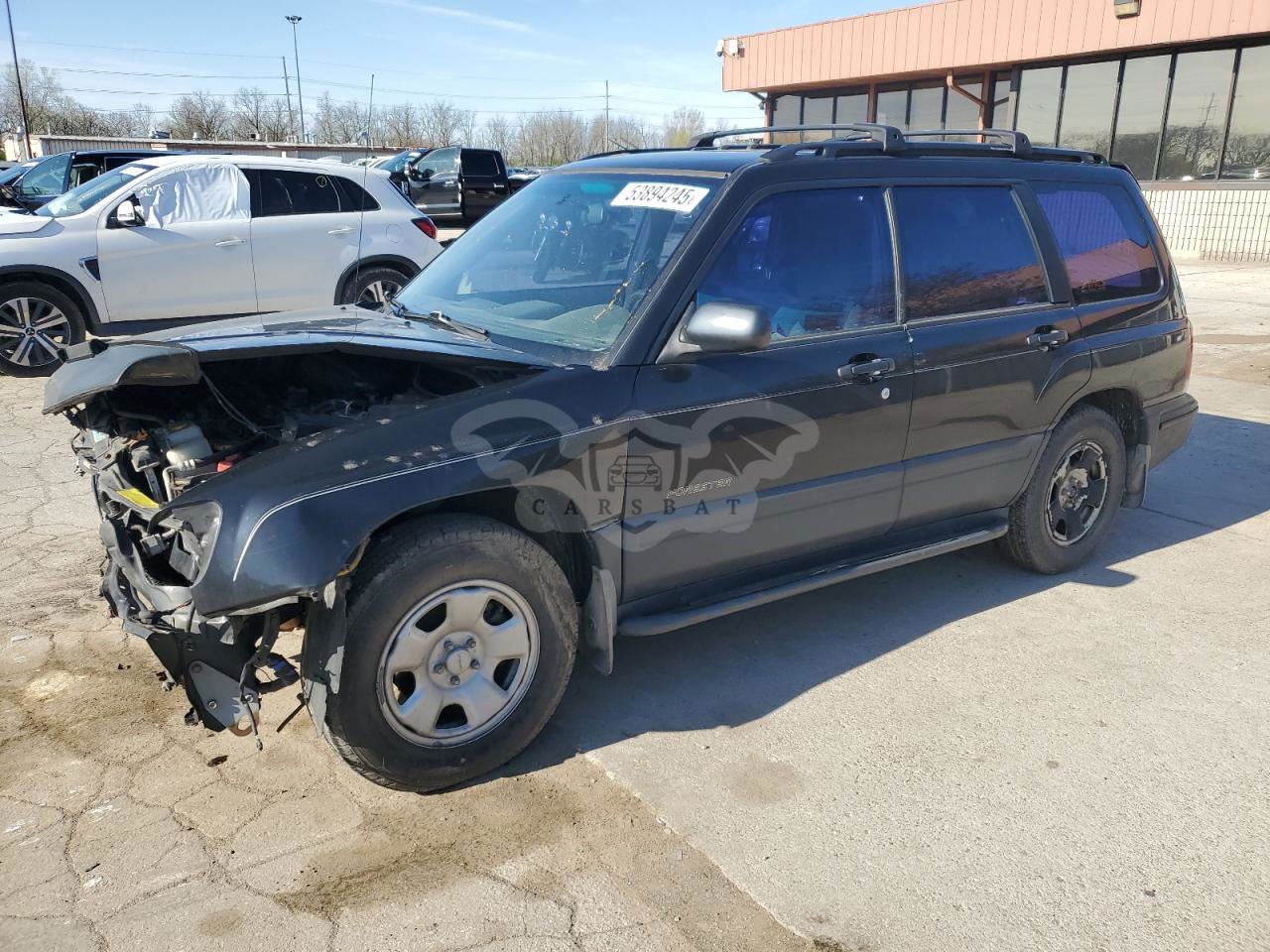 Subaru Forester L 2.5L  4 1999