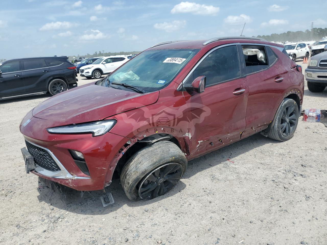 Buick Encore SPORT TOURING 1.3L  3 2024