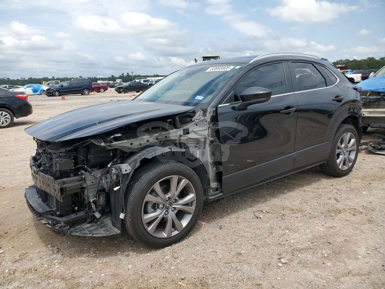 Mazda CX-30 SELECT 2.5L  4 2023