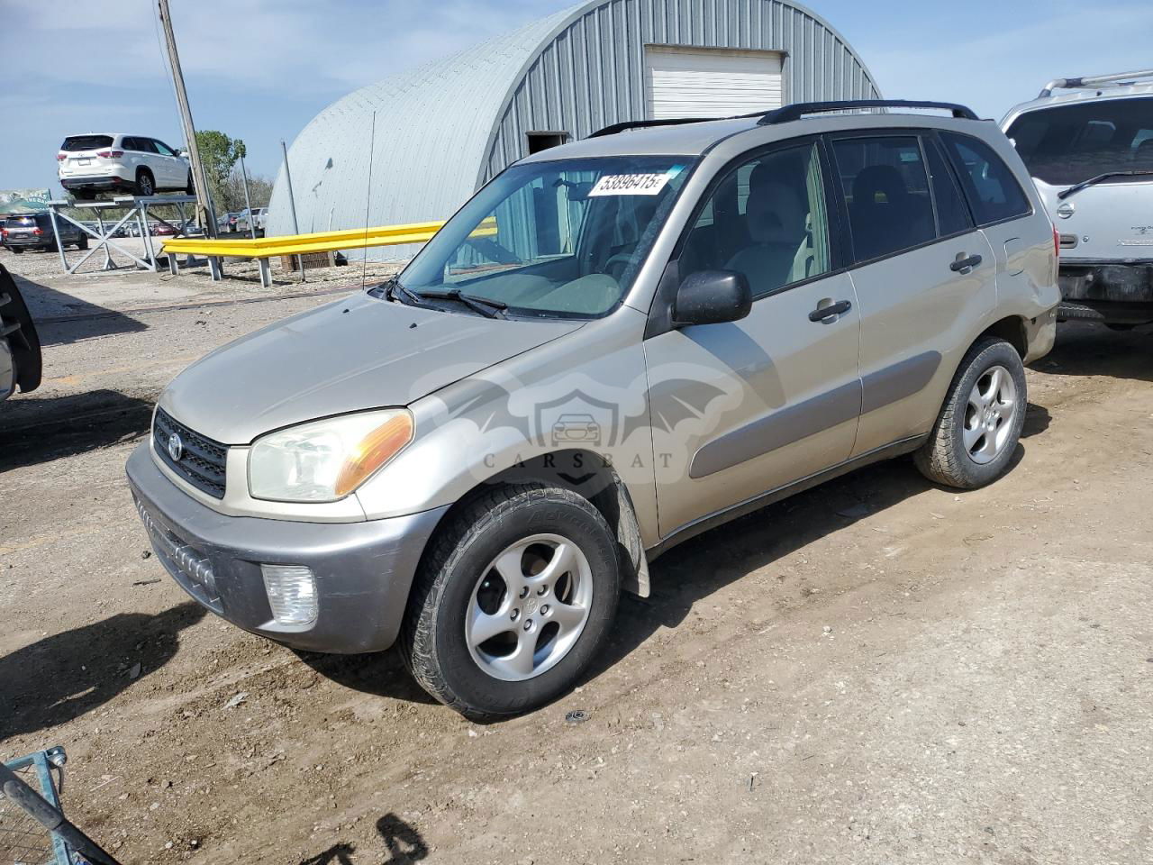 Toyota Rav4 2.0L  4 2002