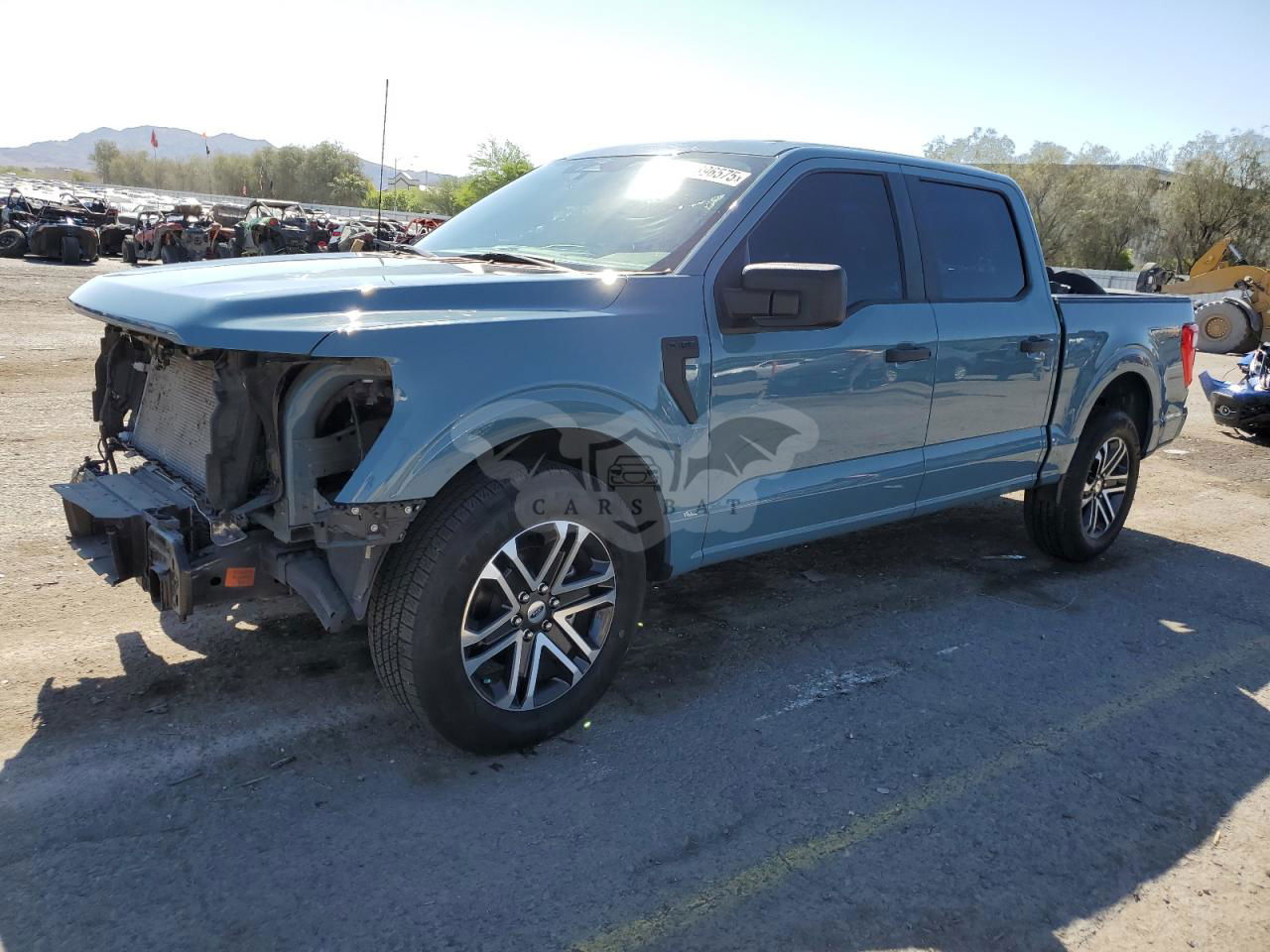 Ford F-150 SUPERCREW 2.7L  6 2023
