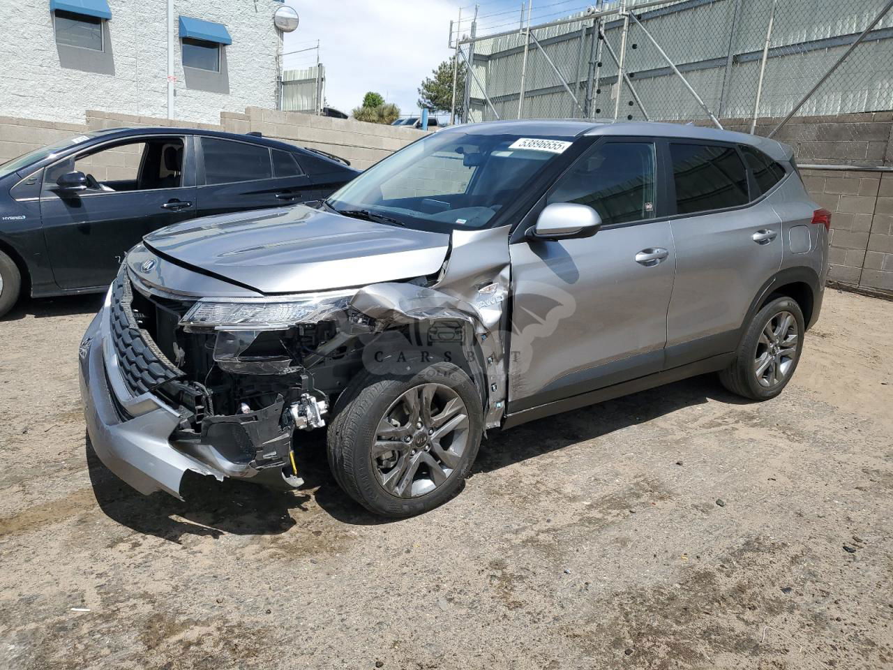 Kia Seltos LX 2.0L  4 2021
