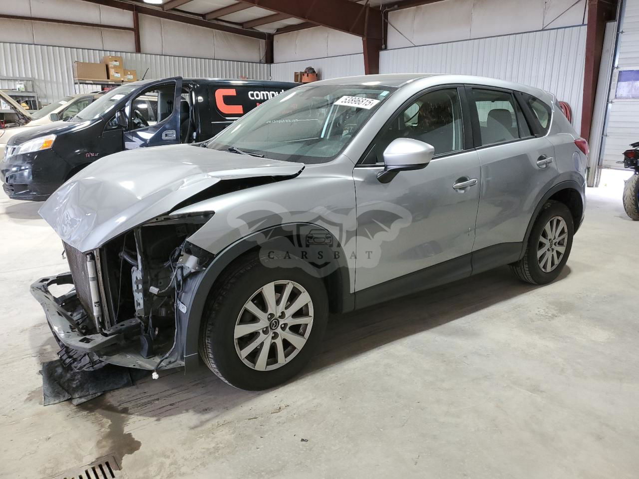 Mazda CX-5 SPORT 2.0L  4 2014