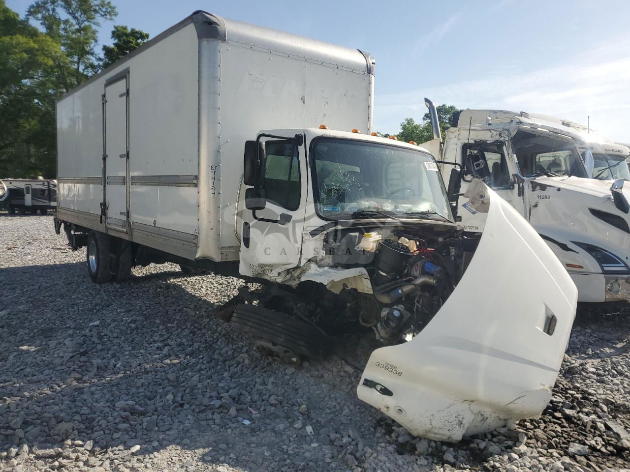 Freightliner Business Class M2 106 MEDIUM DUTY 6.7L  6 2020