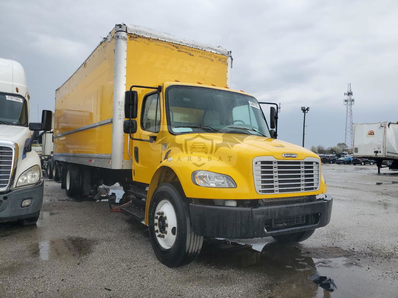 Freightliner Business Class M2 106 MEDIUM DUTY 6.7L  6 2020
