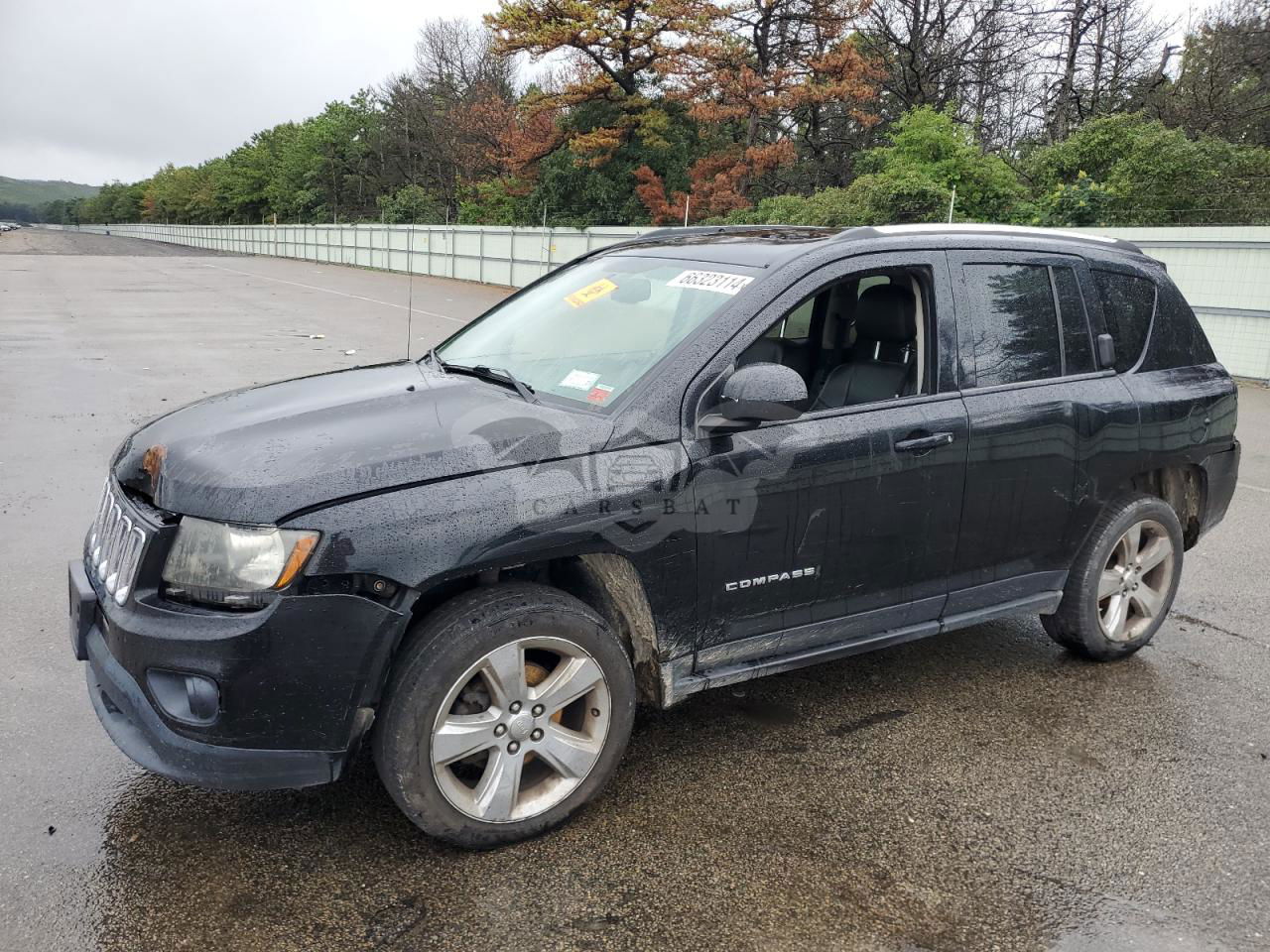 Jeep Compass LATITUDE 2.4L  4 2014