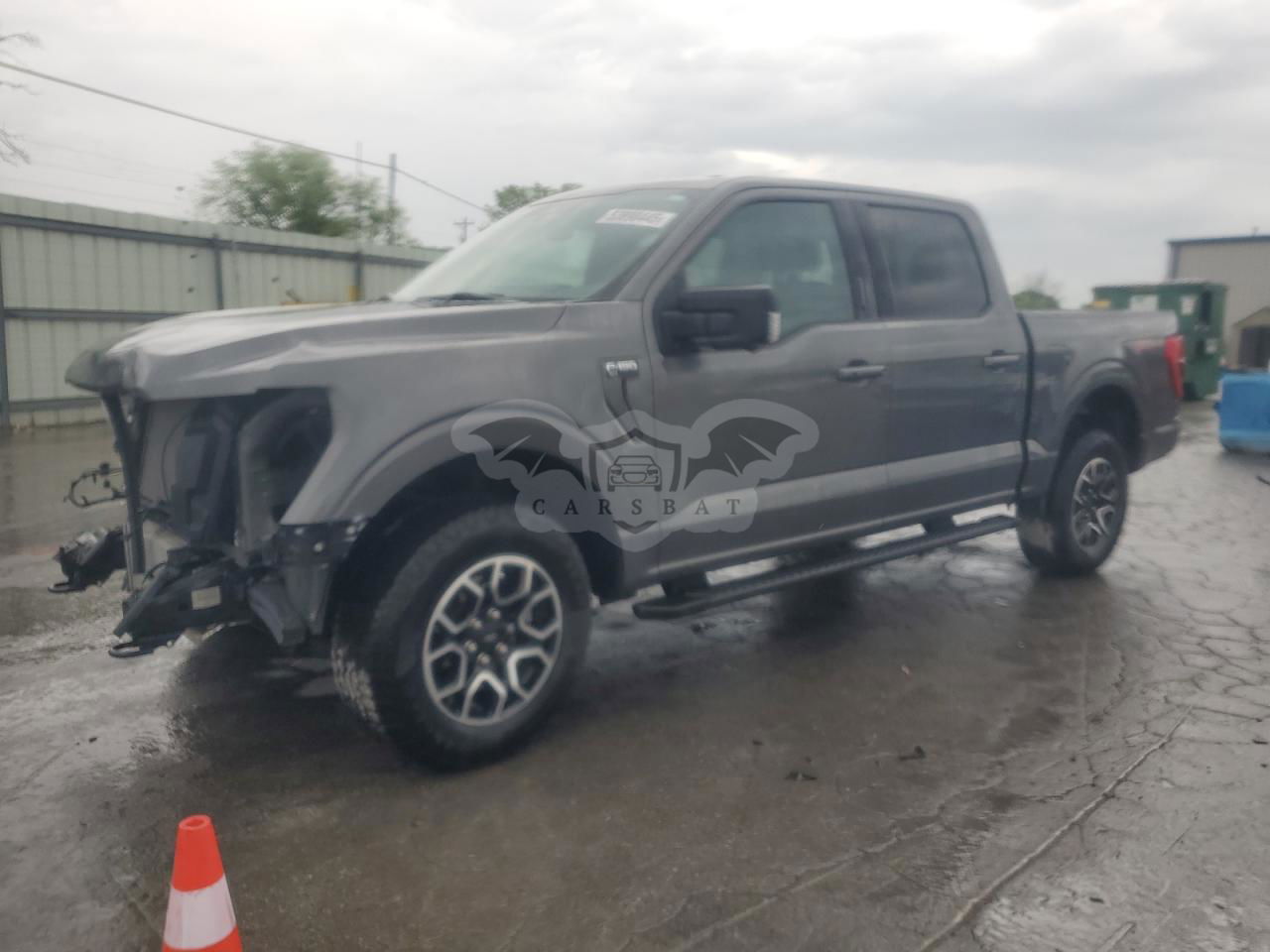 Ford F-150 SUPERCREW 3.5L  6 2023