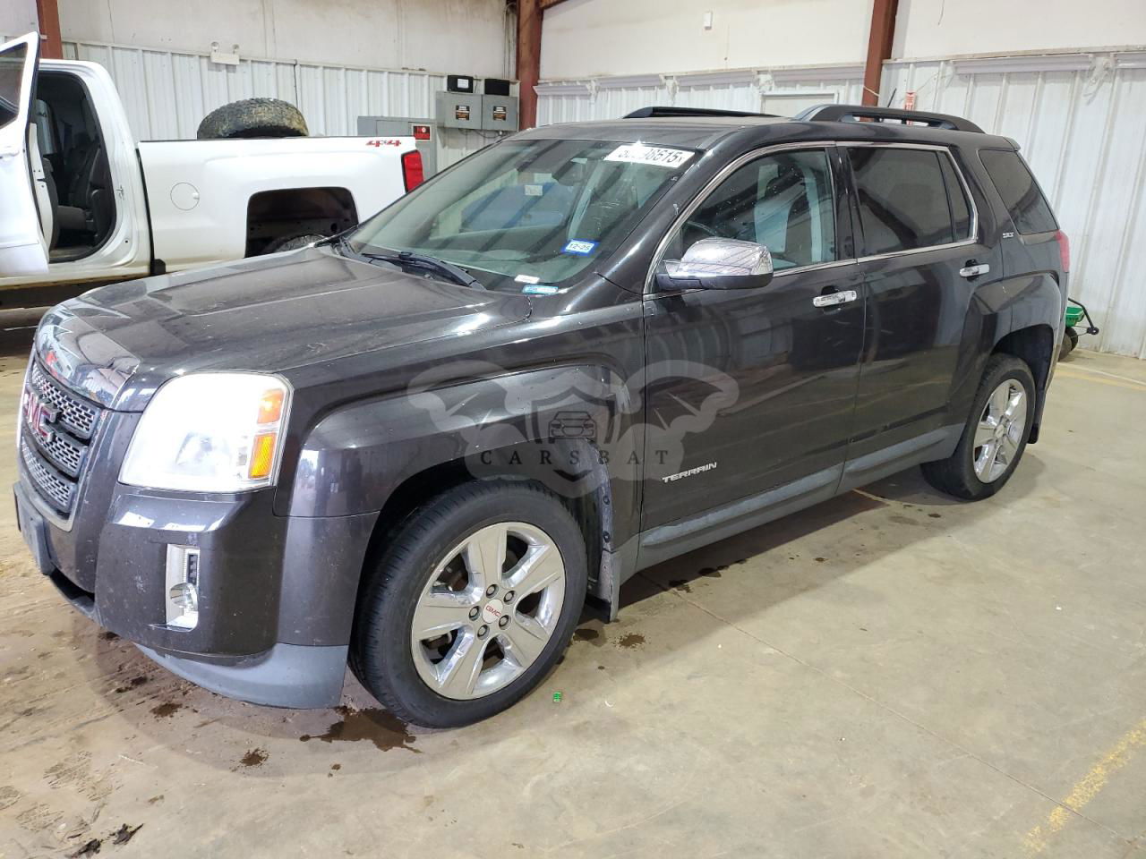 GMC Terrain SLT 2.4L  4 2015
