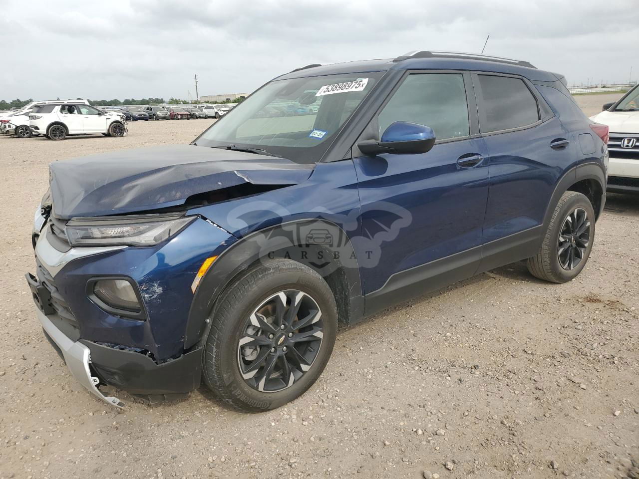 Chevrolet Trailblazer LT 1.3L  3 2023