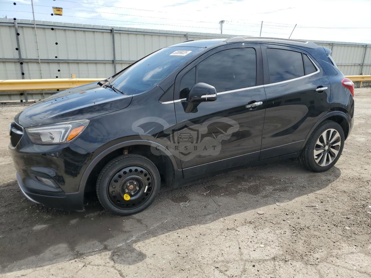 Buick Encore PREFERRED II 1.4L  4 2017