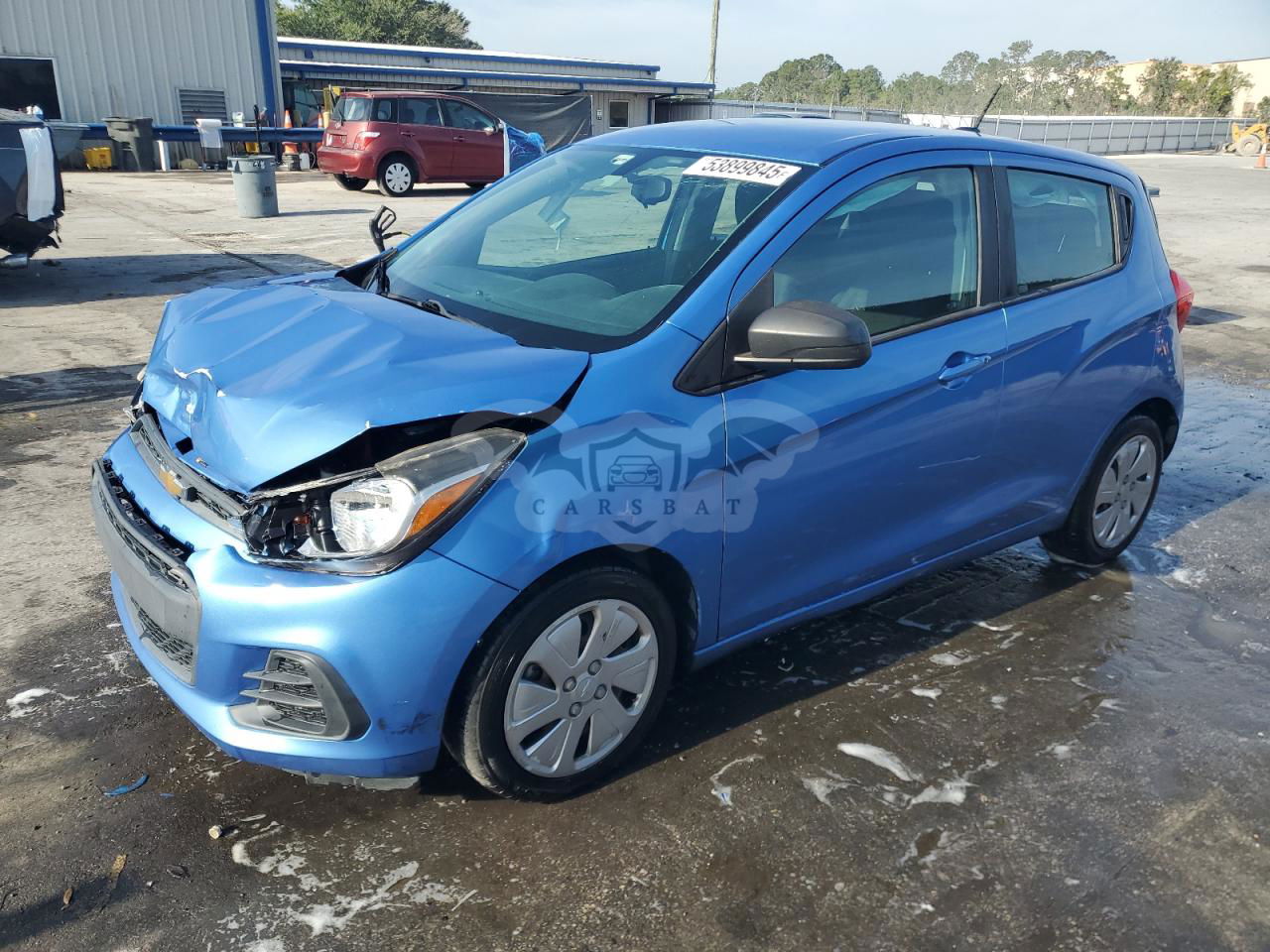 Chevrolet Spark LS 1.4L  4 2017