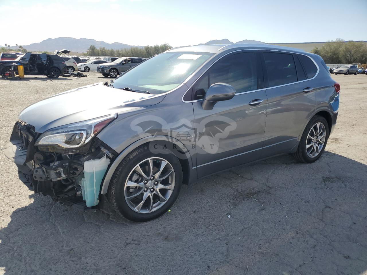Buick Envision ESSENCE 2.5L  4 2020