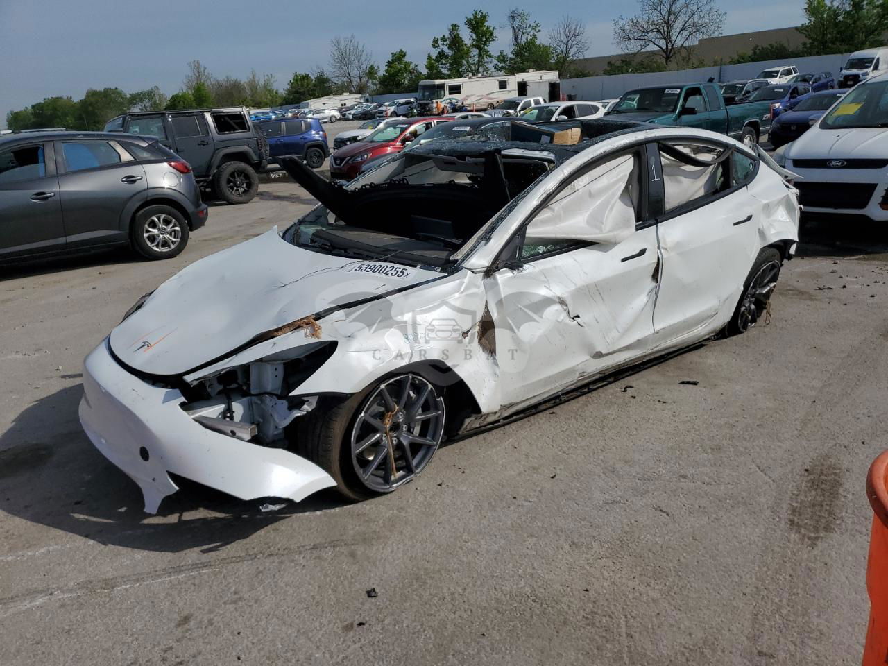 Tesla Model 3 2023