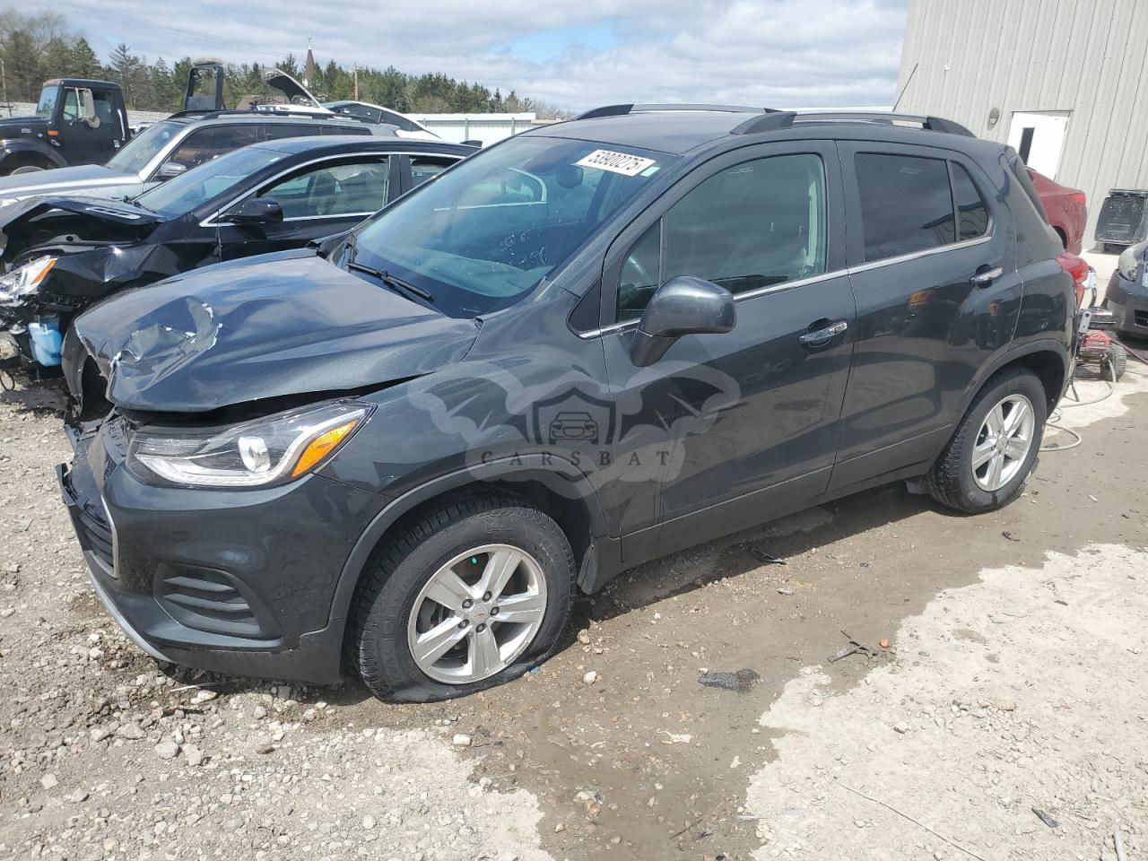 Chevrolet Trax 1LT 1.4L  4 2018