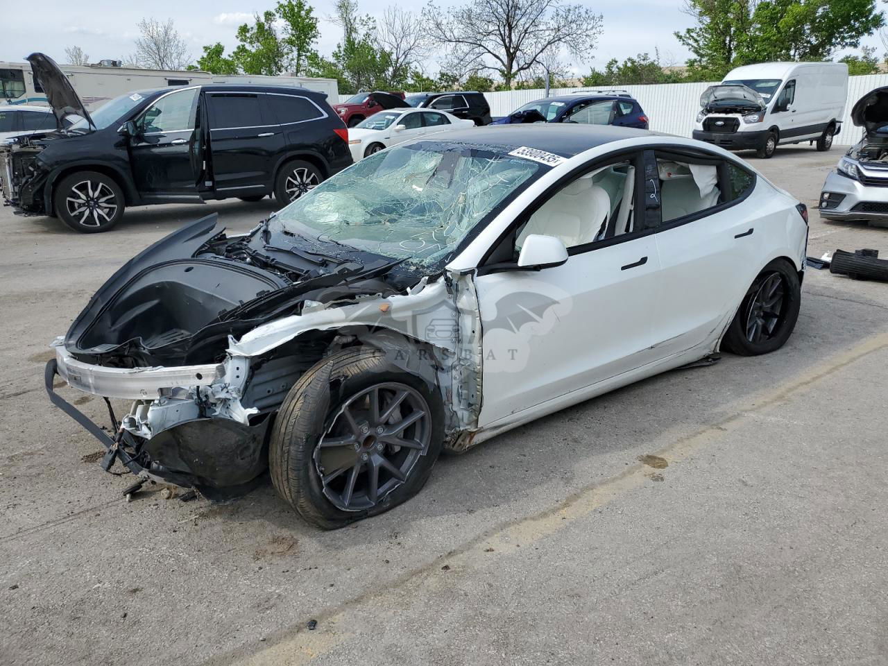 Tesla Model 3 2023