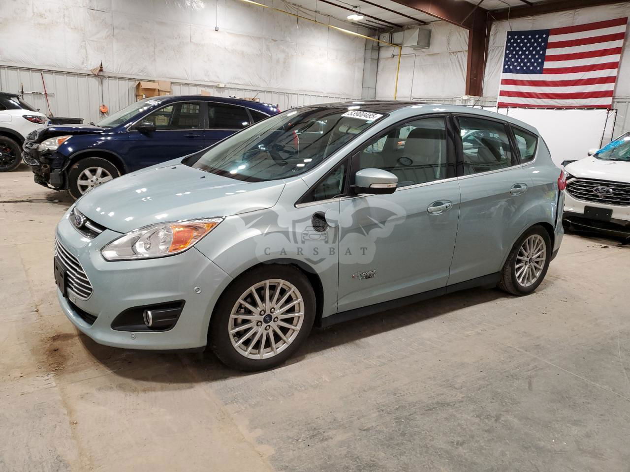 Ford C-Max PREMIUM 2.0L  4 2014