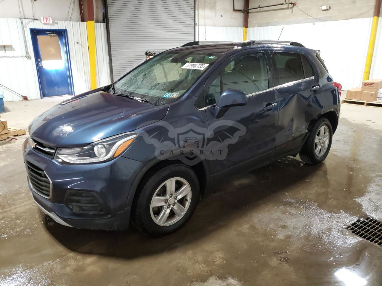 Chevrolet Trax 1LT 1.4L  4 2018