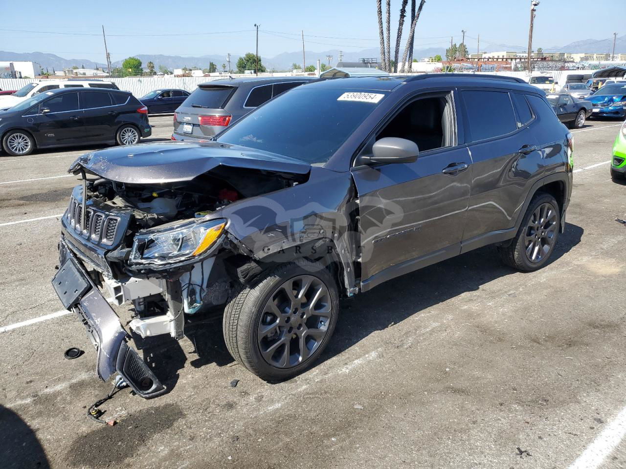 Jeep Compass 2021