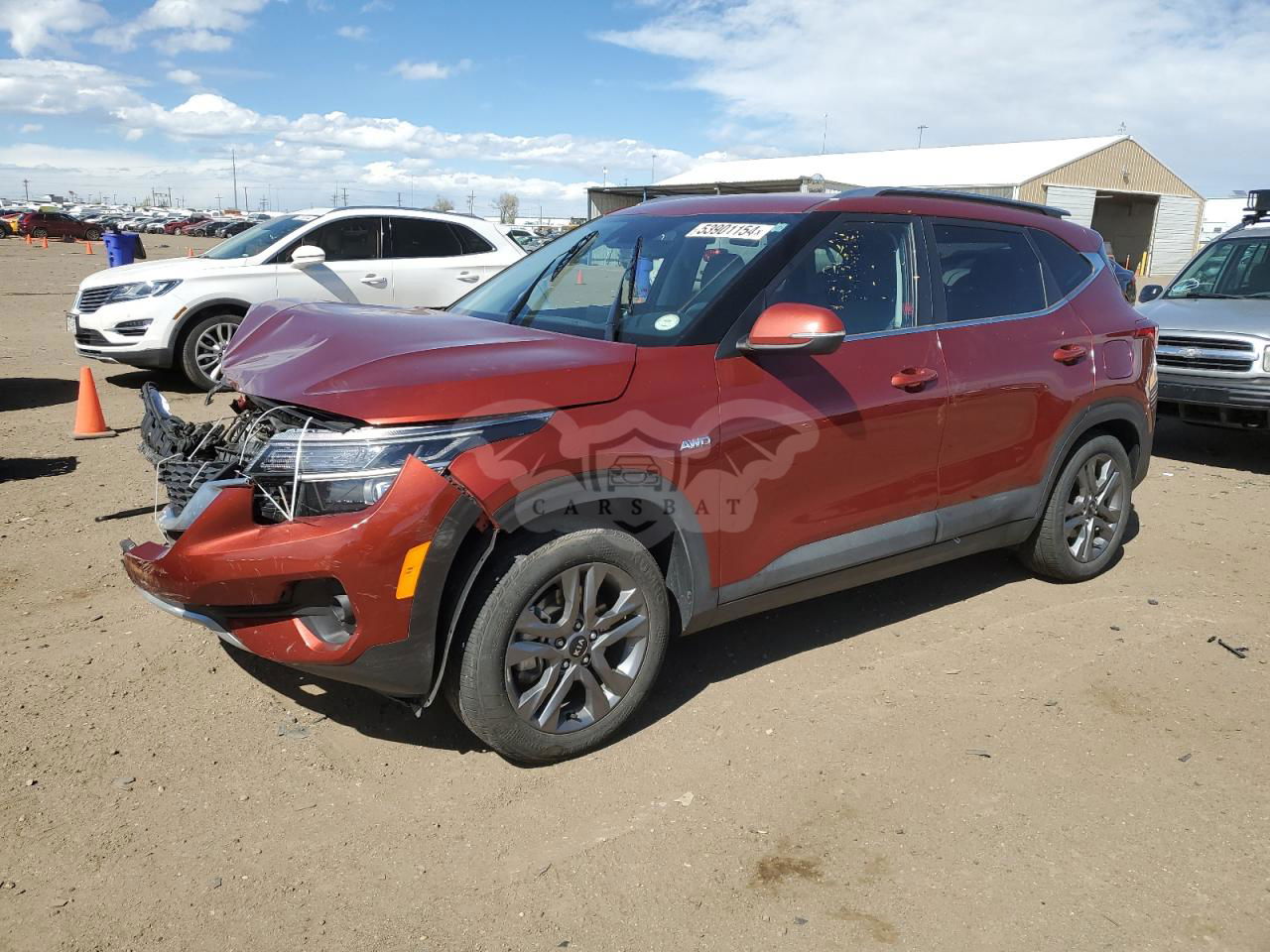 Kia Seltos 2021