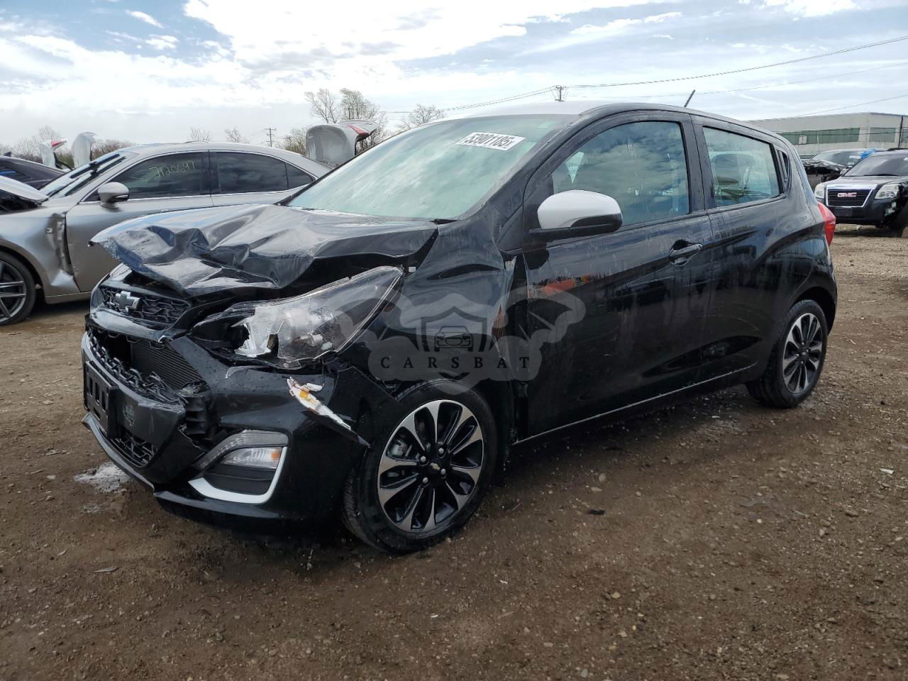 Chevrolet Spark 1LT 1.4L  4 2022