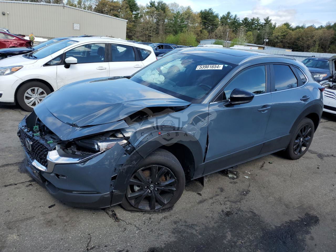 Mazda CX-30 2022