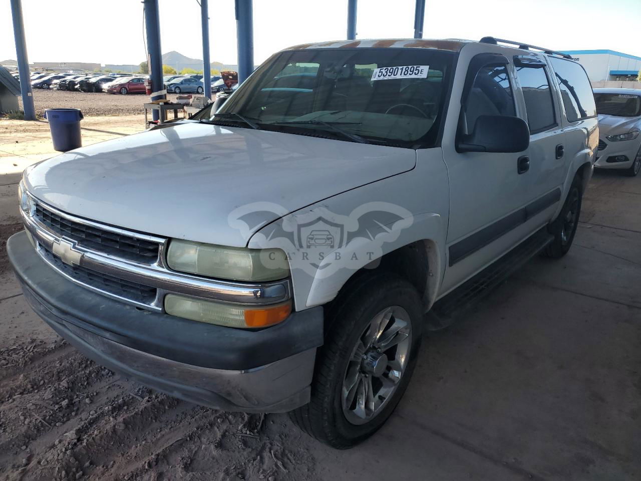 Chevrolet Suburban C1500 5.3L  8 2004