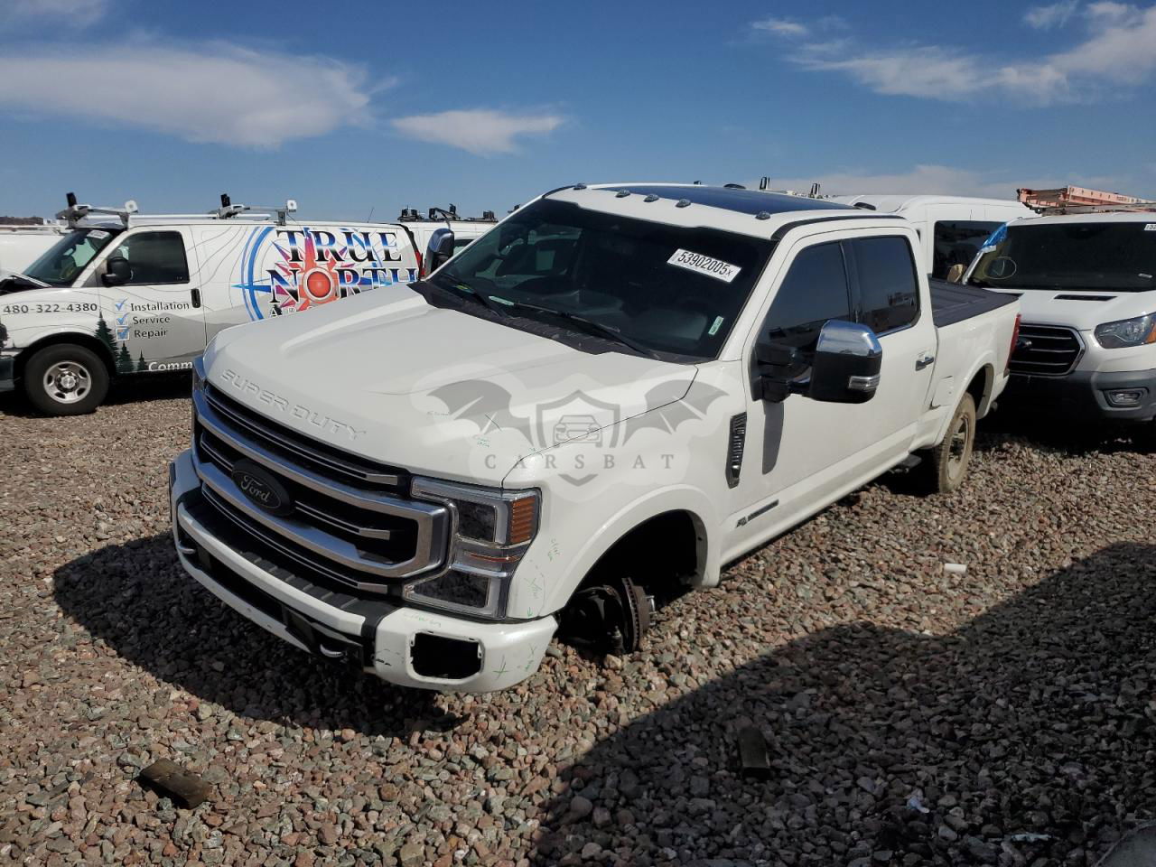 Ford F-350 SUPER DUTY 6.7L  8 2022