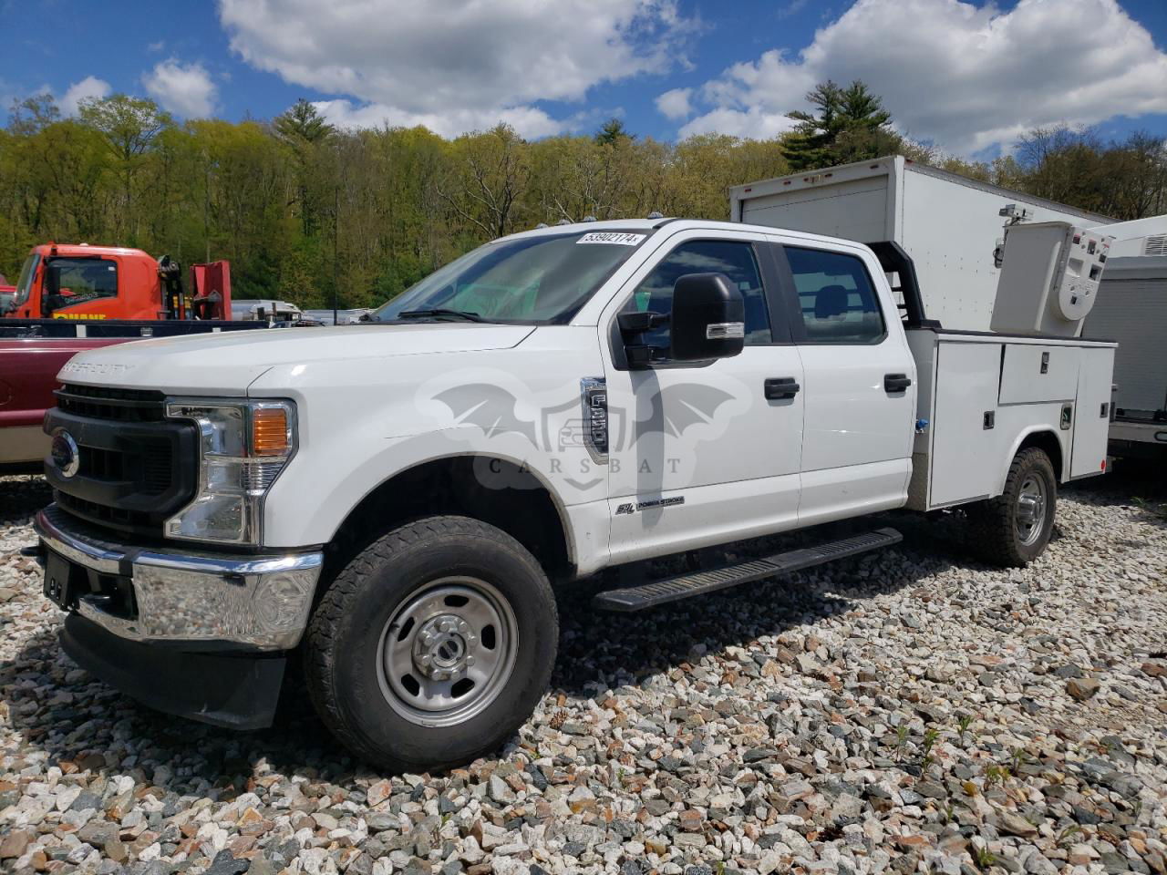 Ford F-350 SUPER DUTY 6.7L  8 2022