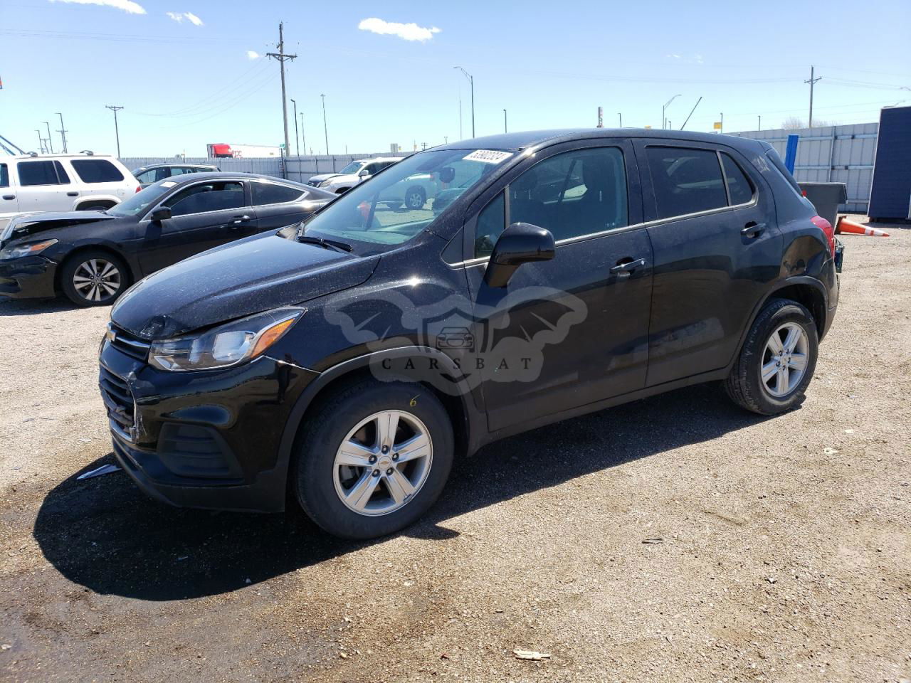 Chevrolet Trax 2020