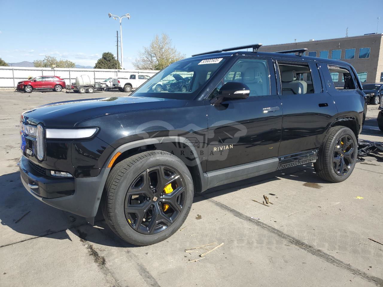 Rivian R1S ADVENTURE 2023