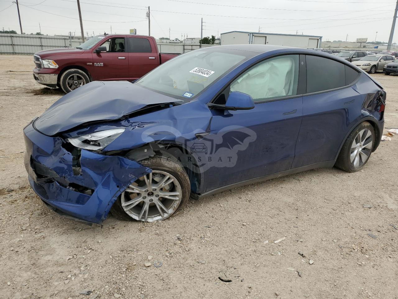 Tesla Model Y 2021