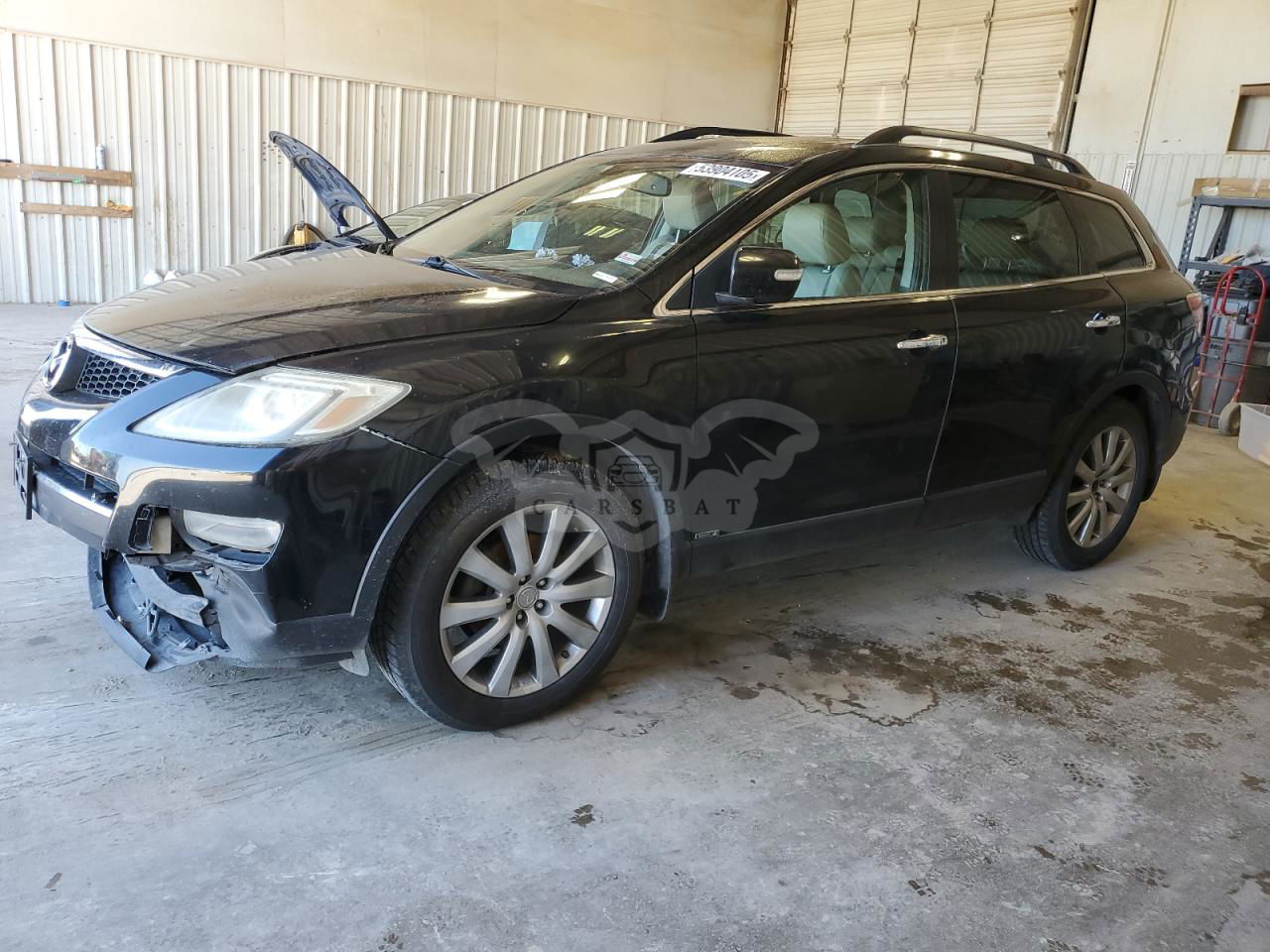 Mazda CX-9 3.7L  6 2008