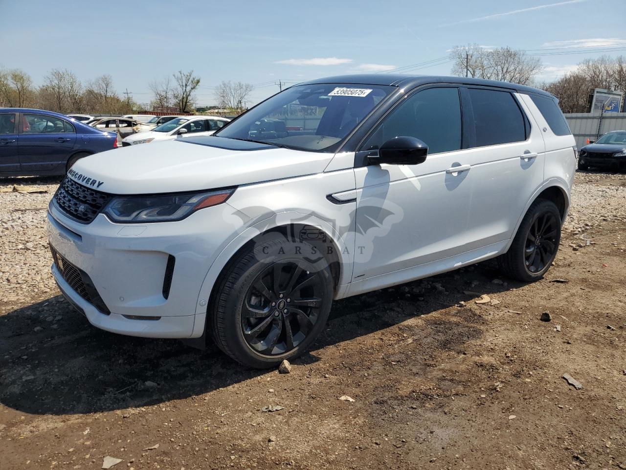 Land Rover Discovery SE R-DYNAMIC 2.0L  4 2021