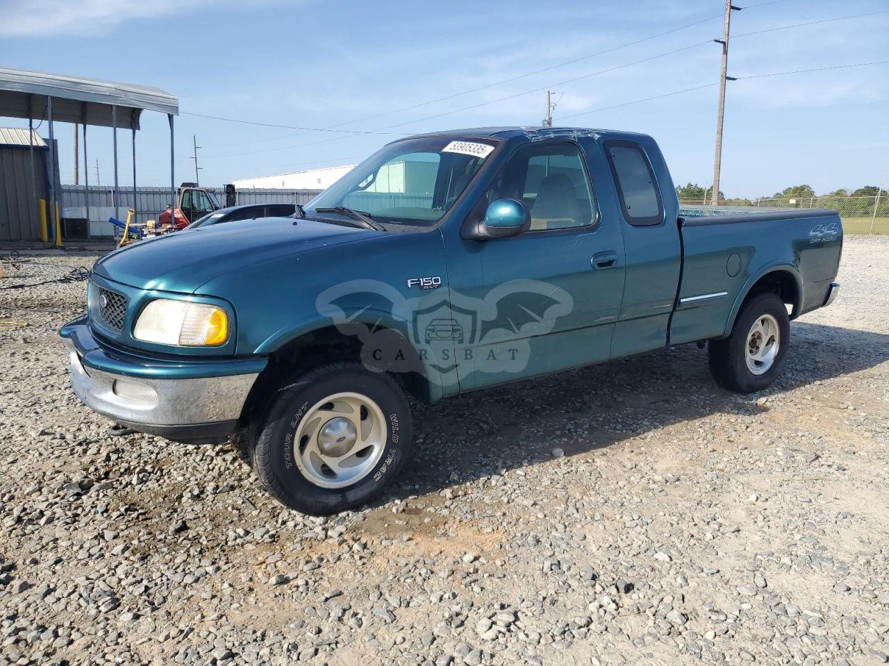 Ford F-150 5.4L  8 1997