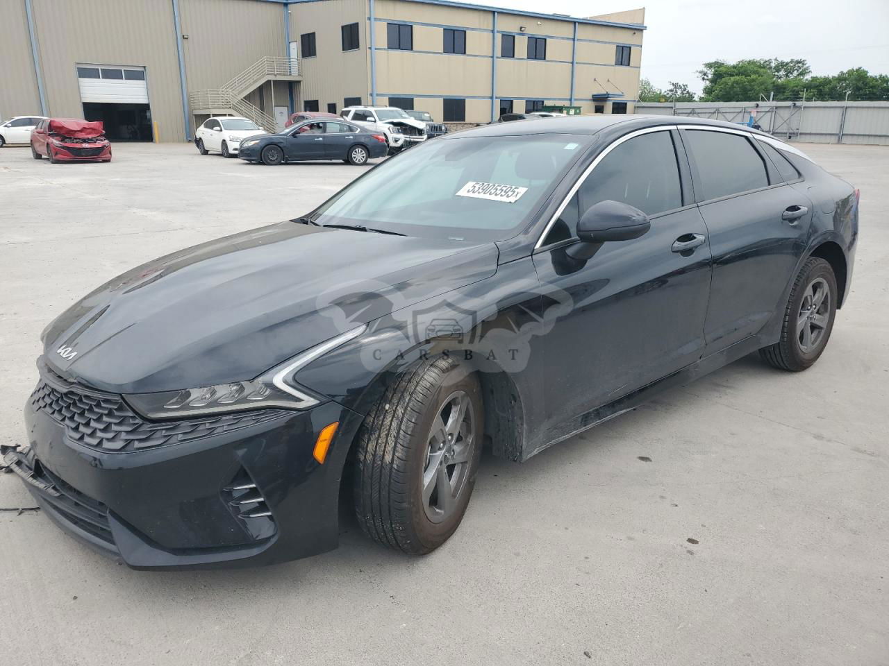 Kia K5 LXS 1.6L  4 2023