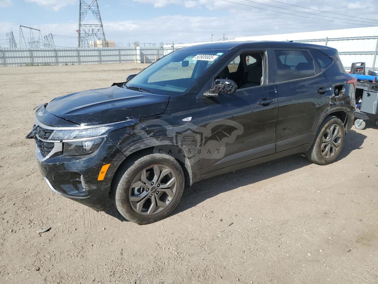 Kia Seltos LX 2.0L  4 2024