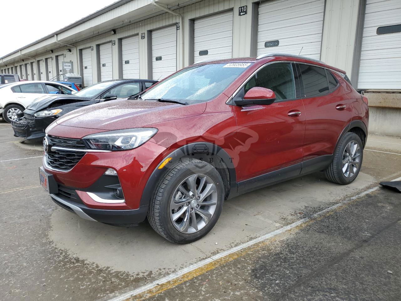 Buick Encore ESSENCE 1.3L  3 2023
