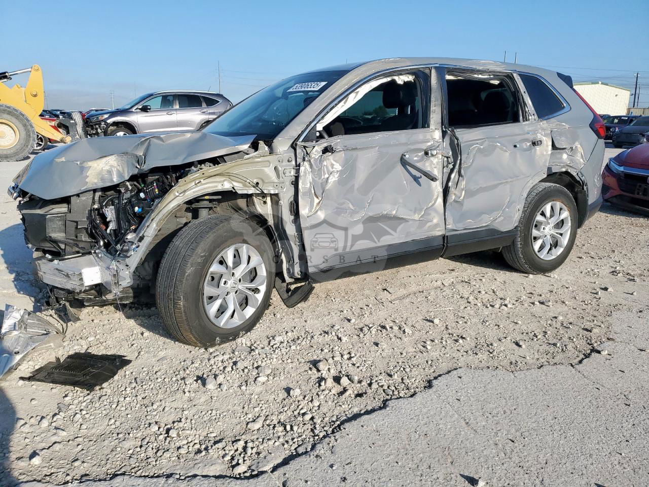 Honda CR-V LX 1.5L  4 2023