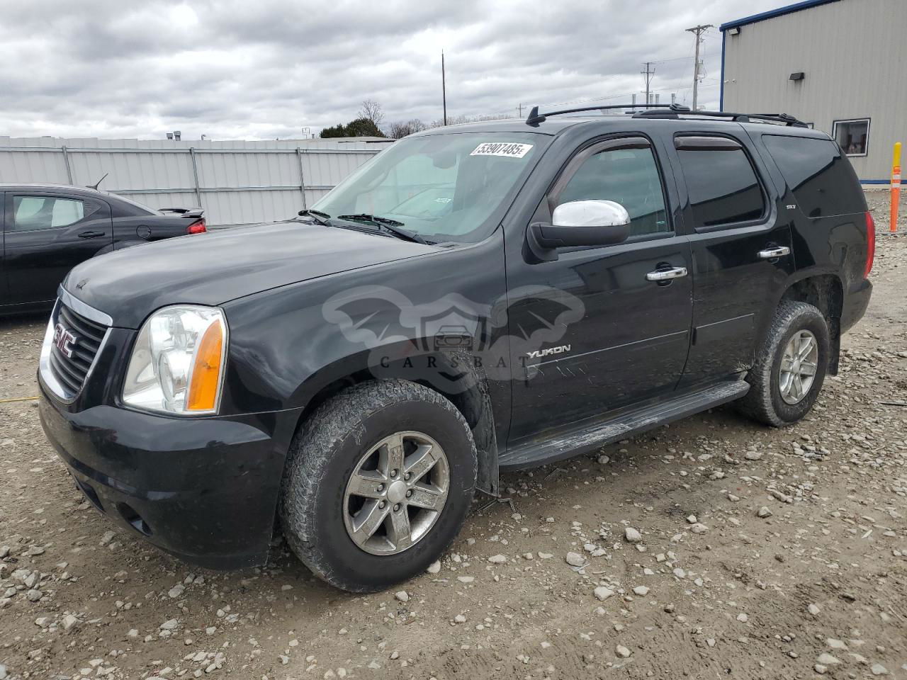 GMC Yukon SLT 5.3L  8 2013