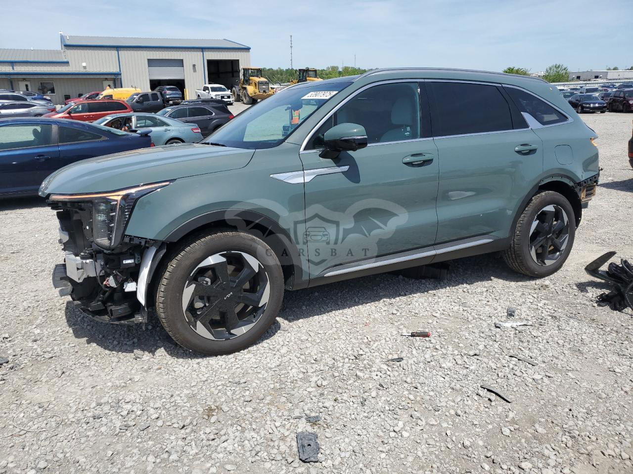 Kia Sorento SXP 1.6L  4 2025
