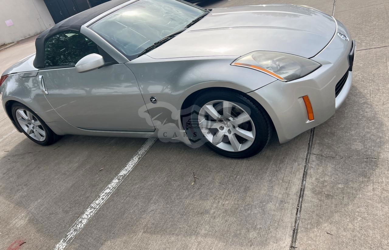 Nissan 350Z ROADSTER 3.5L  6 2005