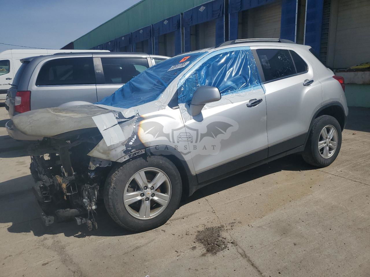 Chevrolet Trax 1LT 1.4L  4 2020