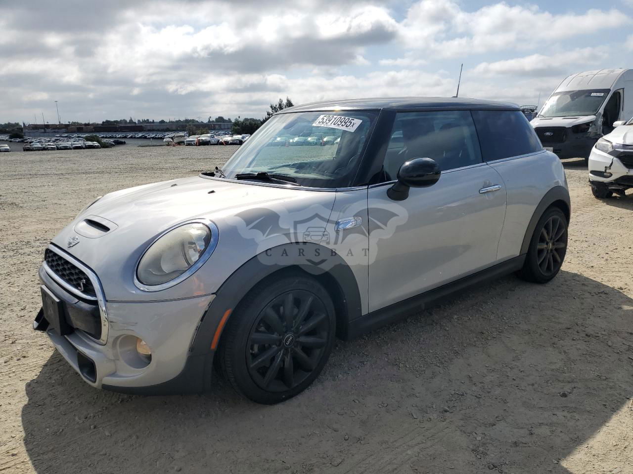 Mini Cooper S 2.0L  4 2016