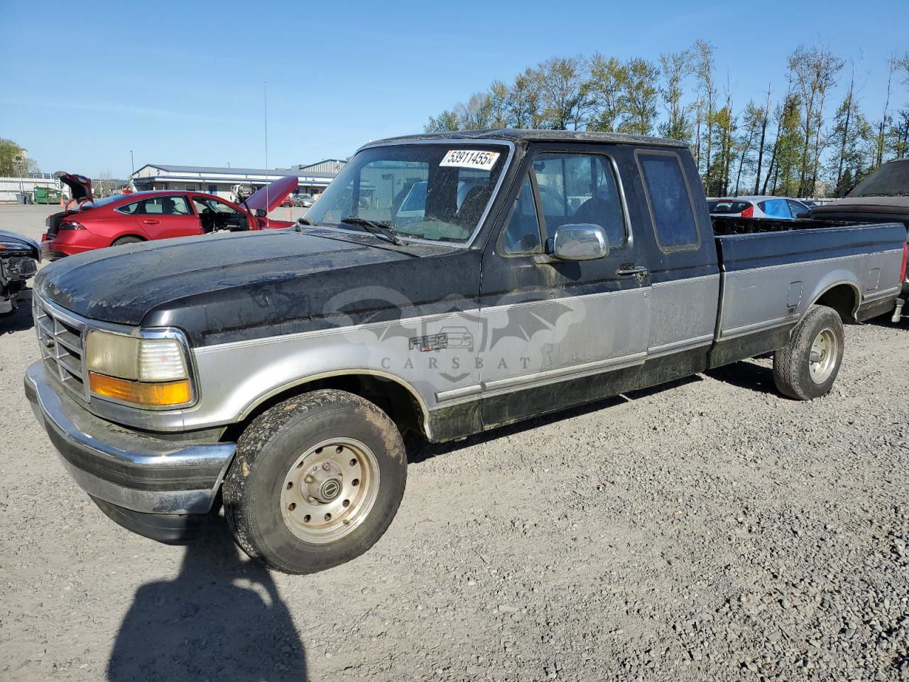 Ford F-150 5.0L  8 1995