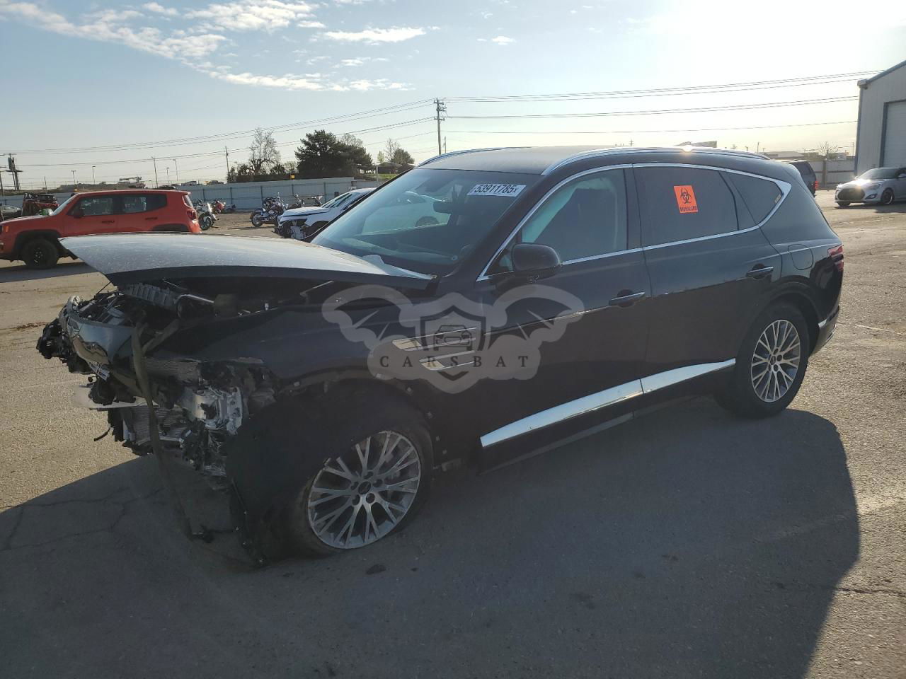 Genesis GV80 STANDARD 2.5L  4 2025
