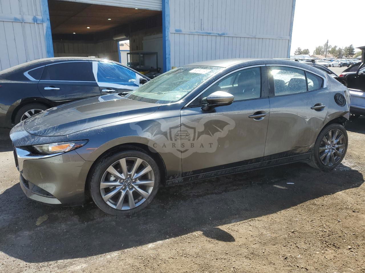 Mazda 3 SELECT 2.5L  4 2023